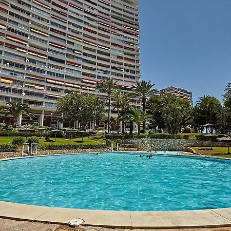 Coqueto Apartmento Con Vistas Al Mar アリカンテ エクステリア 写真
