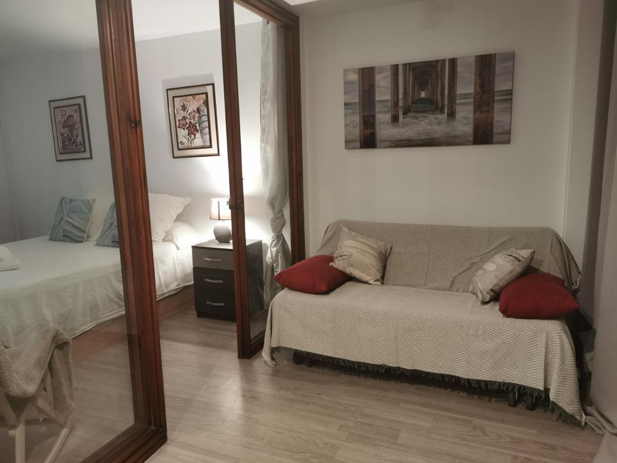 Coqueto Apartmento Con Vistas Al Mar アリカンテ エクステリア 写真