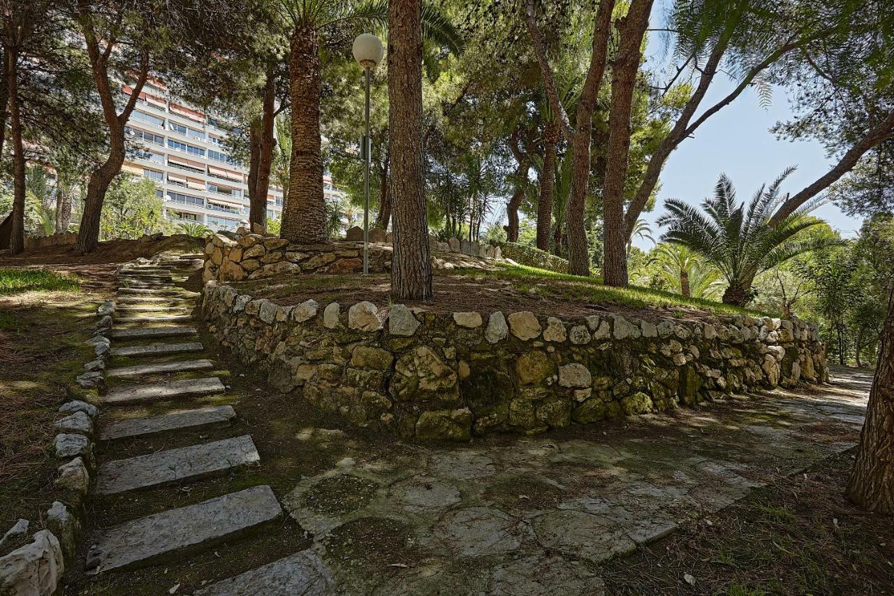 Coqueto Apartmento Con Vistas Al Mar アリカンテ エクステリア 写真