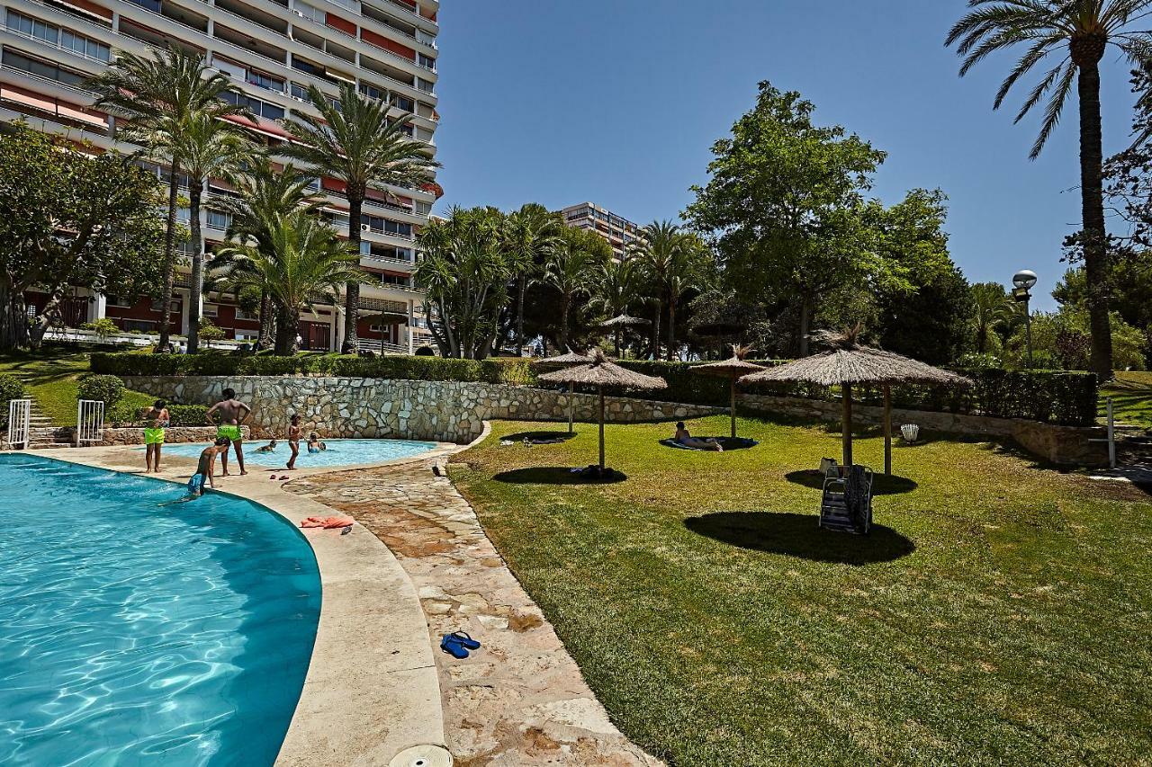 Coqueto Apartmento Con Vistas Al Mar アリカンテ エクステリア 写真