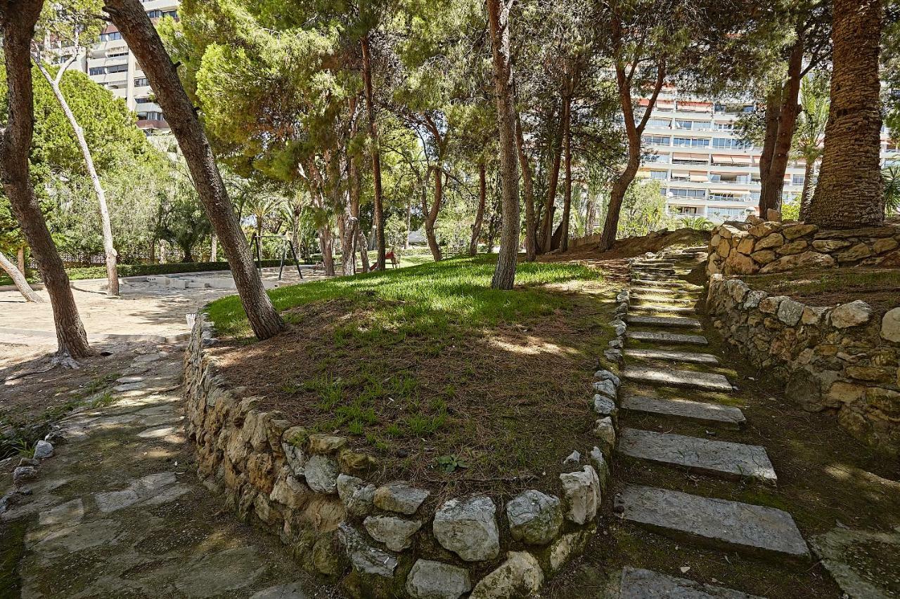 Coqueto Apartmento Con Vistas Al Mar アリカンテ エクステリア 写真
