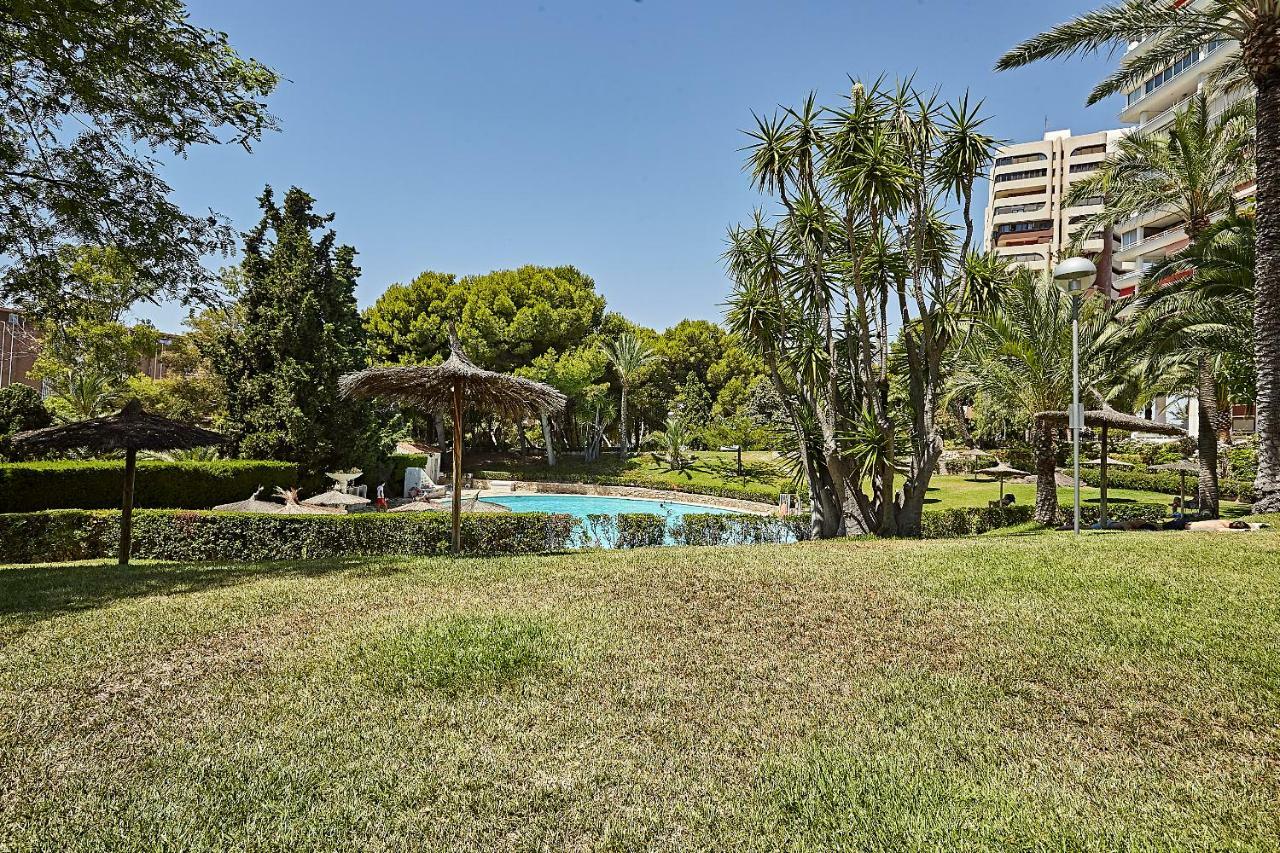 Coqueto Apartmento Con Vistas Al Mar アリカンテ エクステリア 写真