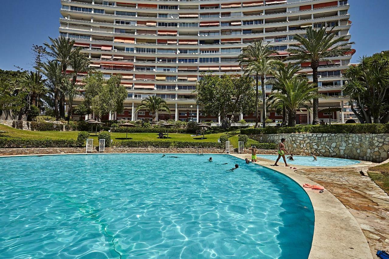 Coqueto Apartmento Con Vistas Al Mar アリカンテ エクステリア 写真