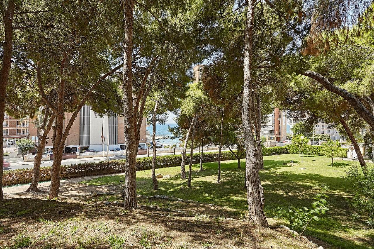 Coqueto Apartmento Con Vistas Al Mar アリカンテ エクステリア 写真
