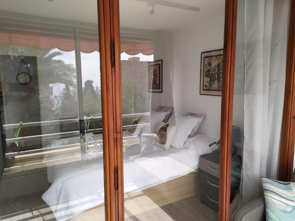 Coqueto Apartmento Con Vistas Al Mar アリカンテ エクステリア 写真